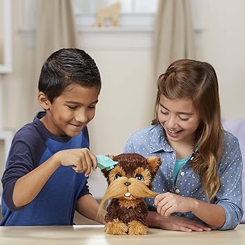 furReal Shaggy Shawn by Hasbro