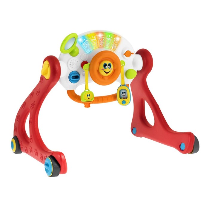 CHICCO Grow and Walk Gym