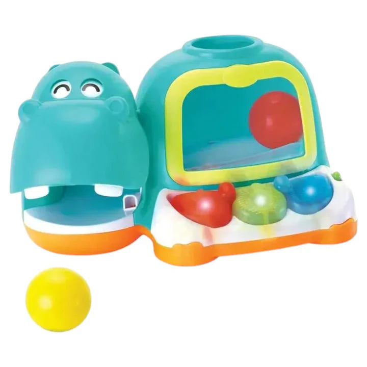 Infantino Hippo-Poppin Piano Pal by NEW LAND
