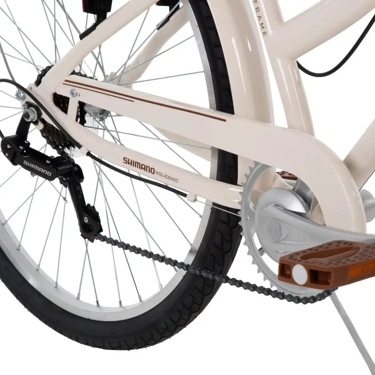Huffy 27.5" Sienna Women's Comfort Bike by Huffy