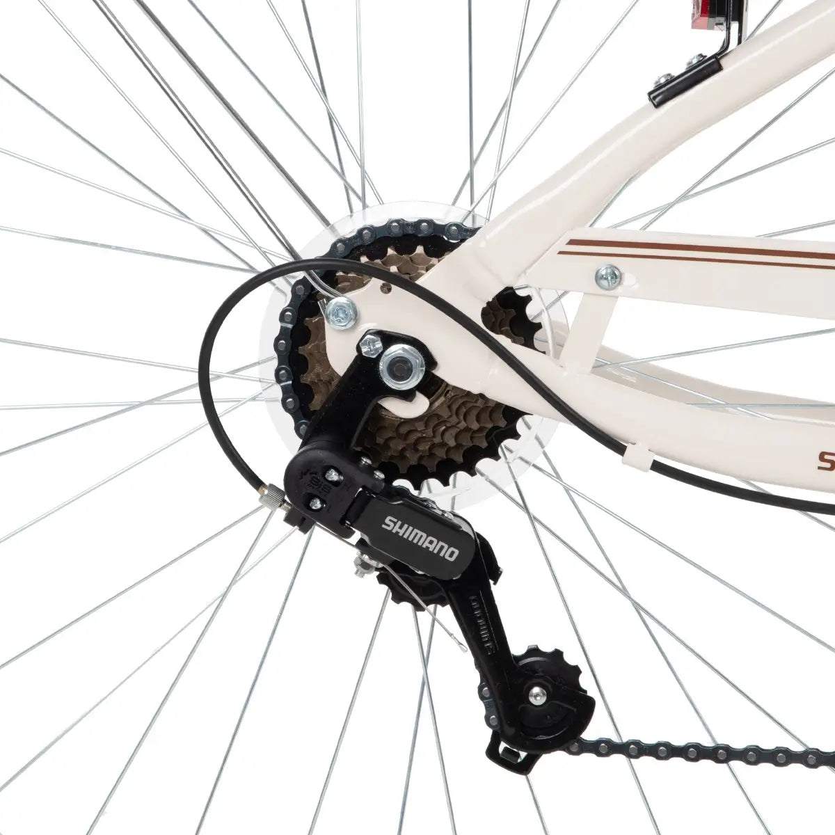 Huffy 27.5" Sienna Women's Comfort Bike by Huffy