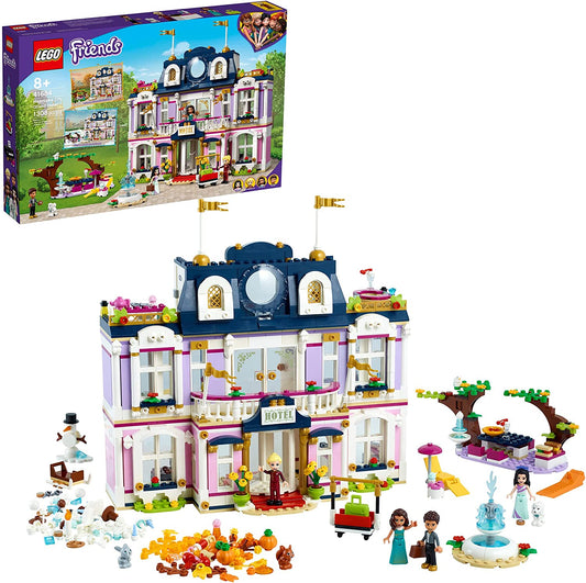 LEGO Friends Heartlake City Grand Hotel (41684)