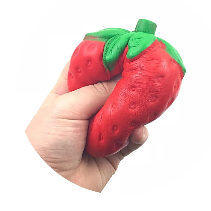 Strawberry Sponge Squishy