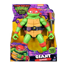 TMNT Giant Raphael
