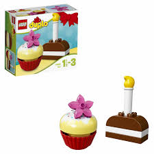 LEGO DULPO My First Cakes (10850)