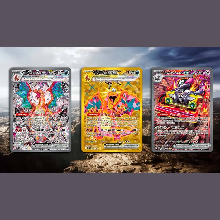 Pokemon TCG Obsidian Flames Loose Pack by The Pokémon Company