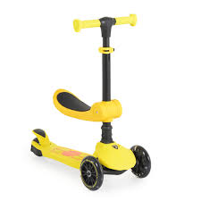 KICK N ROLL 2 IN 1 LAMBORGHINI KID SCOOTER