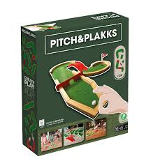 Pitch&Plakks