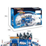 Six-Six-Zero Mix & Go Airport Playset by Six-Six-Zero