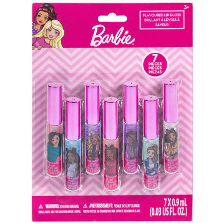 Townly Girl Barbie Flavored Lip Gloss