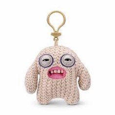 Zuru Fuggler Key Rings Scarsome Edition by Zuru
