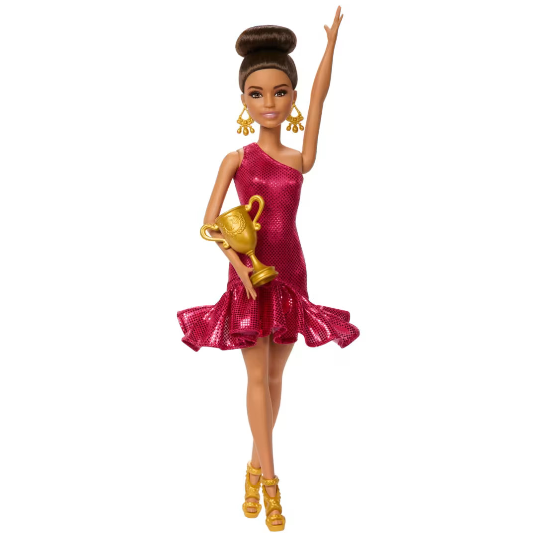 BARBIE CAREER DOLL BALLROOM DANCER