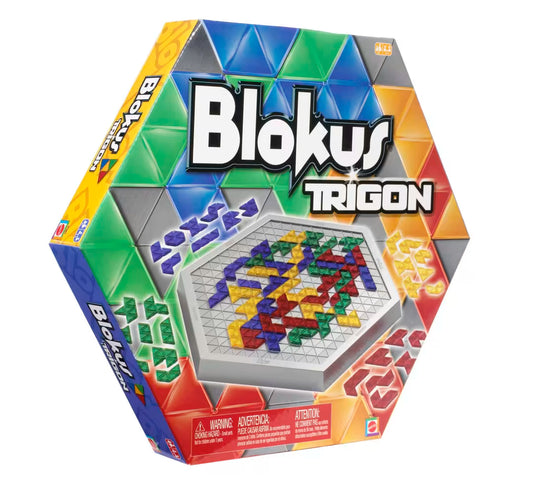 BLOKUS TRIGON