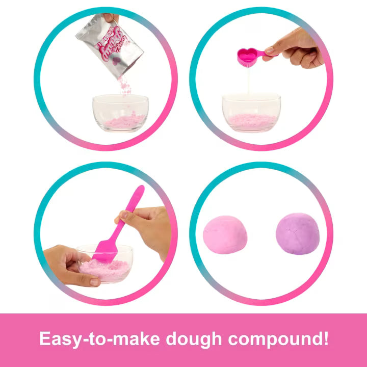 Barbie Party Unboxed Pet Birthday Series Doll