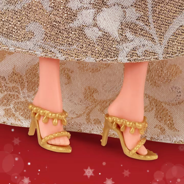 Barbie Signature 2025 Holiday Barbie