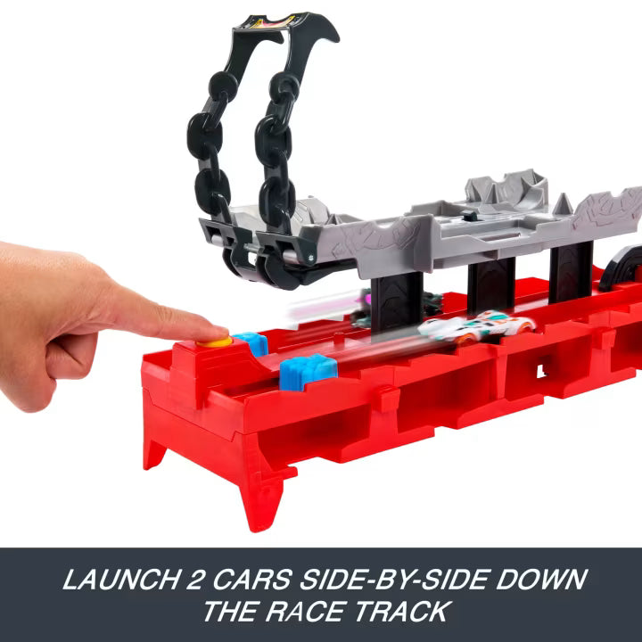 ULTIMATE DUAL DRAGON TRANSPORTER