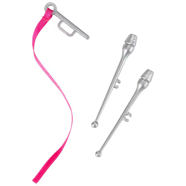 Barbie Rhythmic Gymnast Blonde Doll