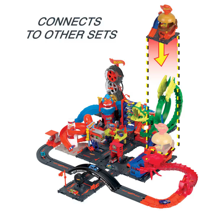 DOWNTOWN BURGER DRIVE-THRU