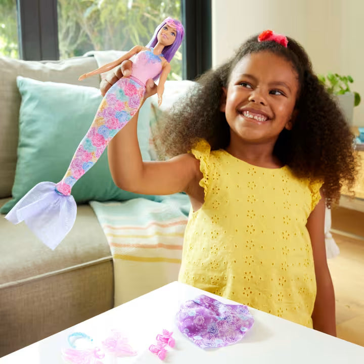 BARBIE DREAMTOPIA DRESSUP DOLL