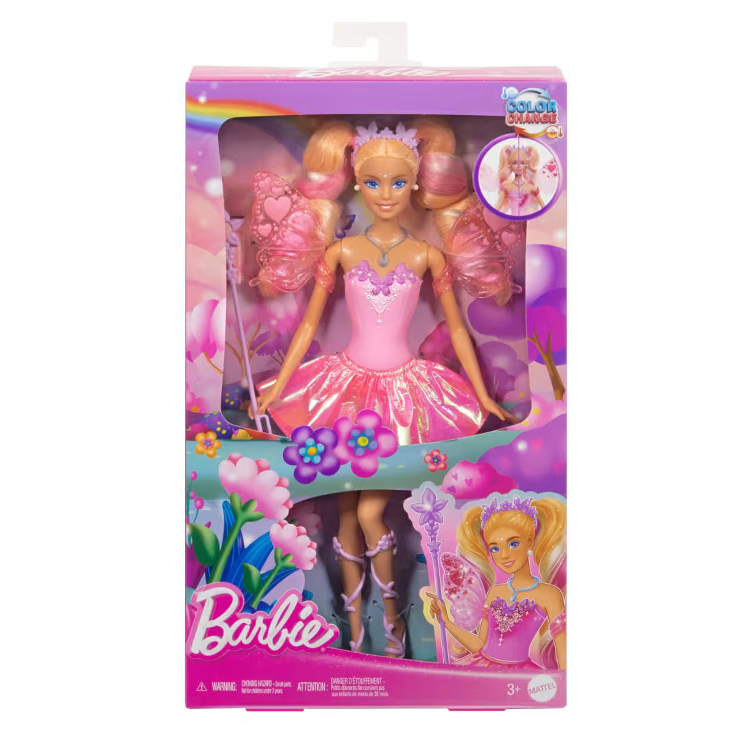 BARBIE FANTASTICAL FAIRY DOLL