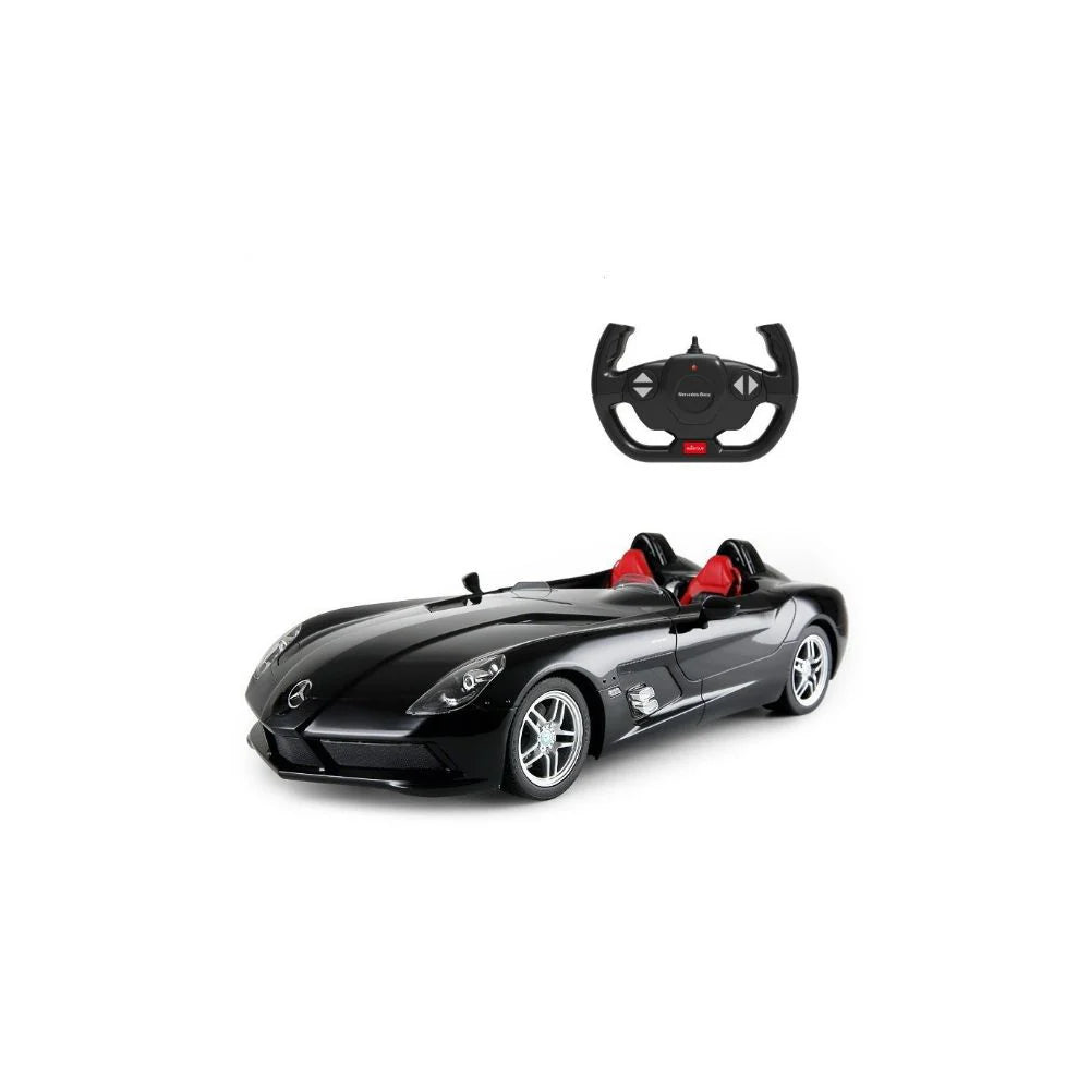 RASTAR 1:12 MERCEDES BENZ SLR MCLAREN Z199 R/C by Rastar