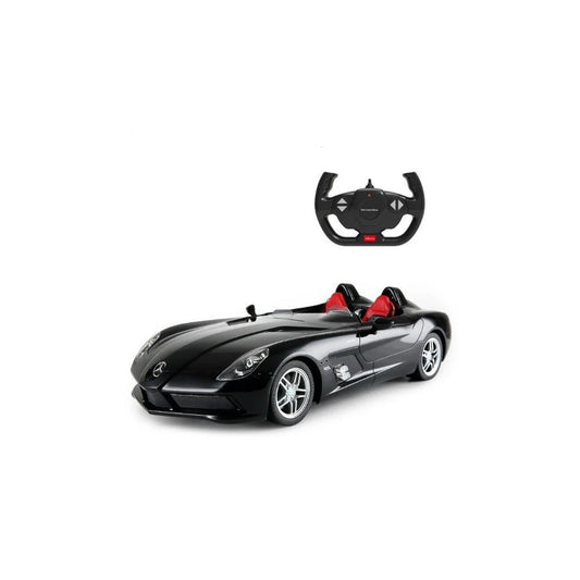 RASTAR 1:12 MERCEDES BENZ SLR MCLAREN Z199 R/C by Rastar