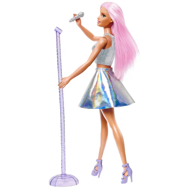 BARBIE POP STAR