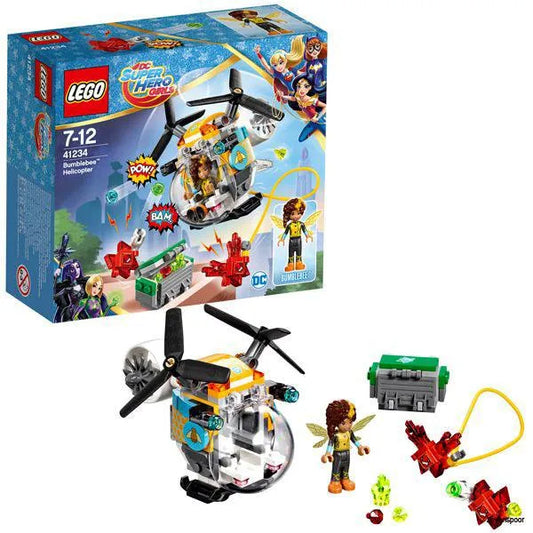LEGO SuperHeroes Bumblebee Helicopter (41234)