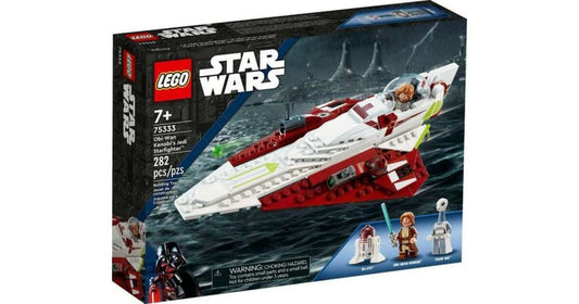 STAR WARS : ATTACK OF THE CLONES (75333)