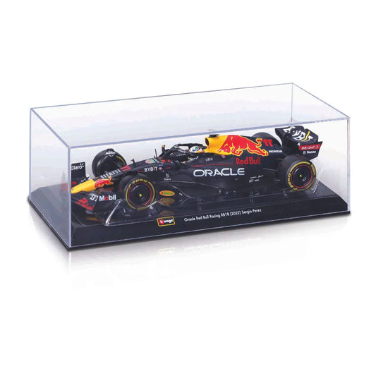 BURAGO 1/24 RB18 SERGIO PEREZ #11