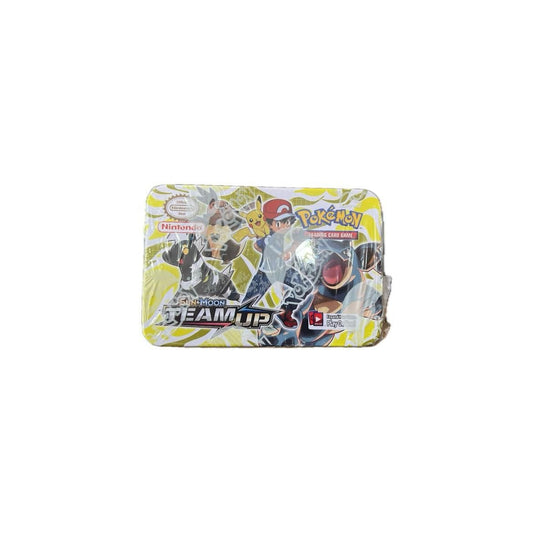 Sun & Moon Team up Small Box