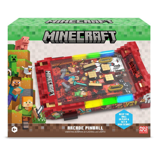 Ambassador Minecraft Arcade Air Hockey by Ambassador