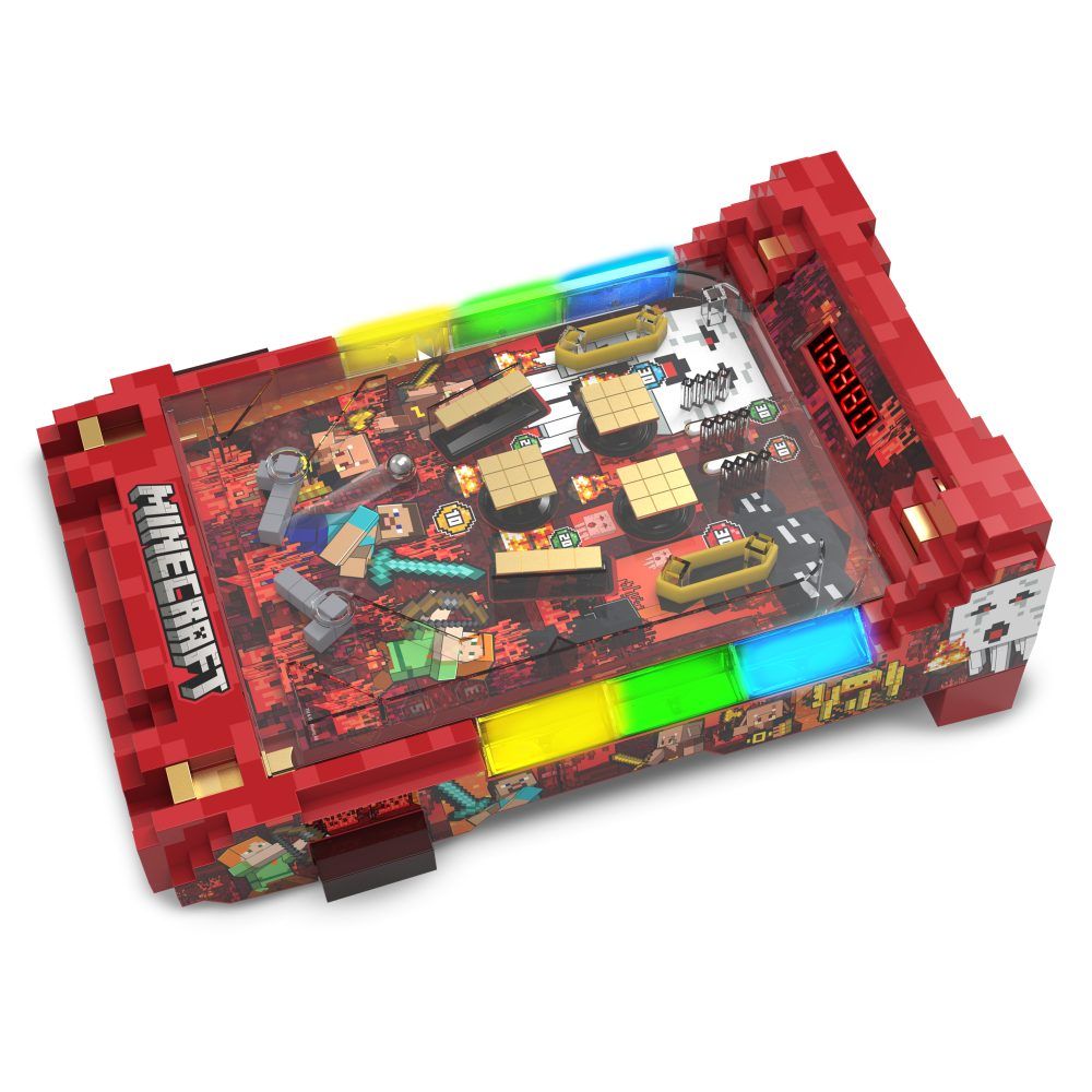 Ambassador Minecraft Arcade Air Hockey by Ambassador