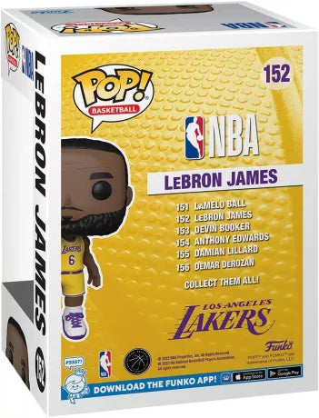 FUNKO LEBRON JAMES #152
