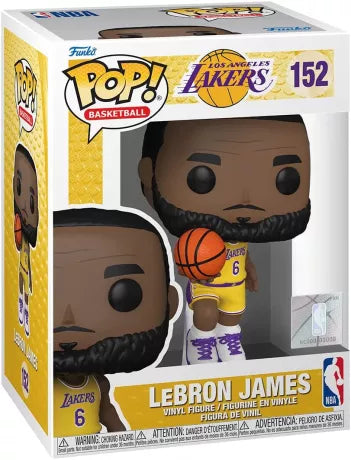 FUNKO LEBRON JAMES #152