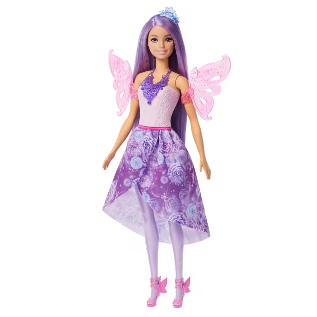 BARBIE DREAMTOPIA DRESSUP DOLL