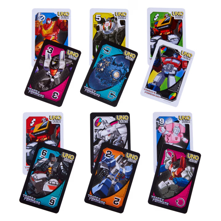 UNO TRANSFORMERS