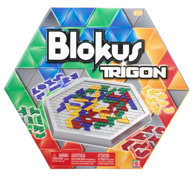 BLOKUS TRIGON