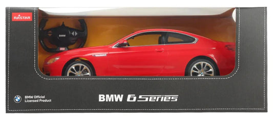 RASTAR 1:10 BMW 6 SERIES R/C
