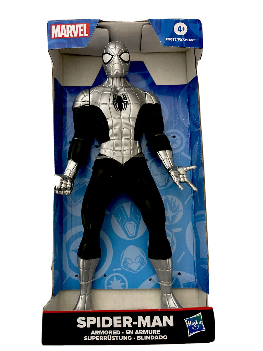 Hasbro Marvel Collectible Super Hero Action Figure Armored Spider-Man