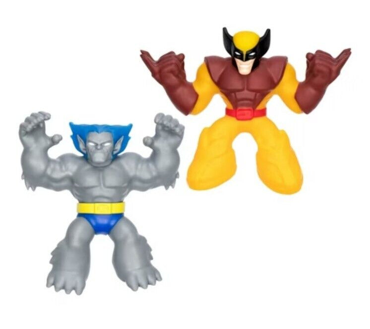 GOO JIT ZU X-MEN TEAM PACK