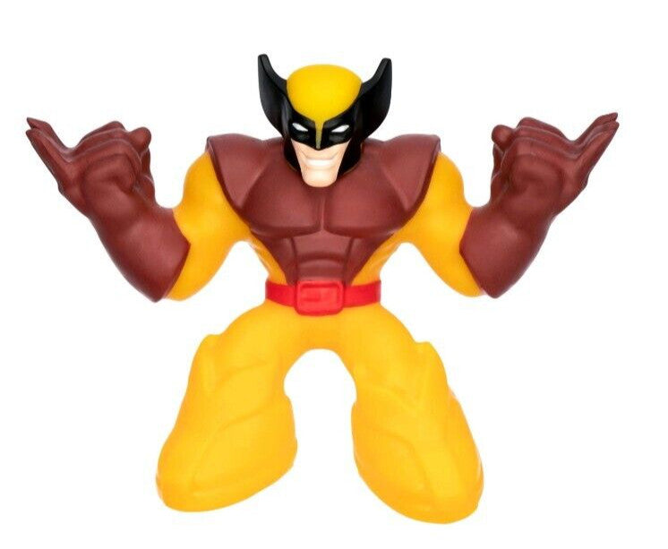 GOO JIT ZU X-MEN TEAM PACK