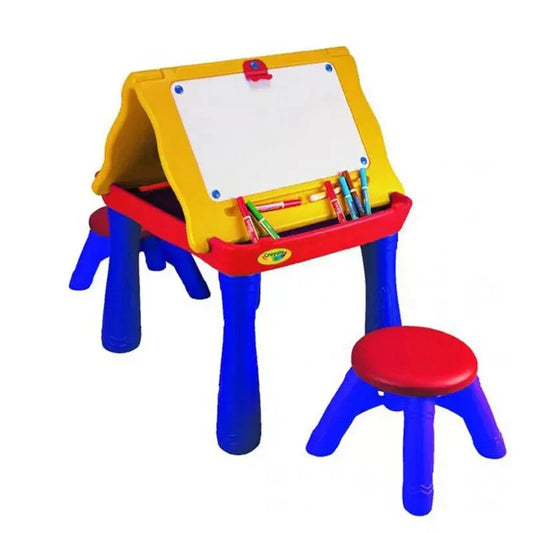 CRAYOLA 3 WAY TABLE