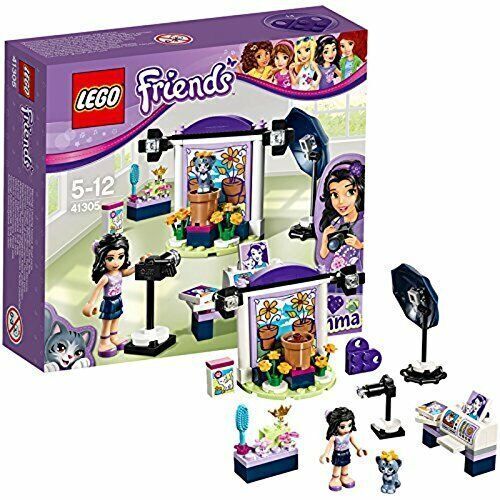 LEGO Friends Emma's Photo Studio (41305)