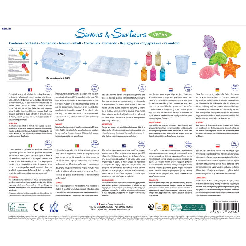Savons & Senteurs