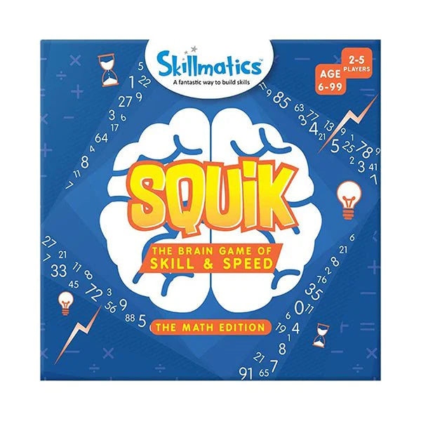 Skillmatics SQUIK