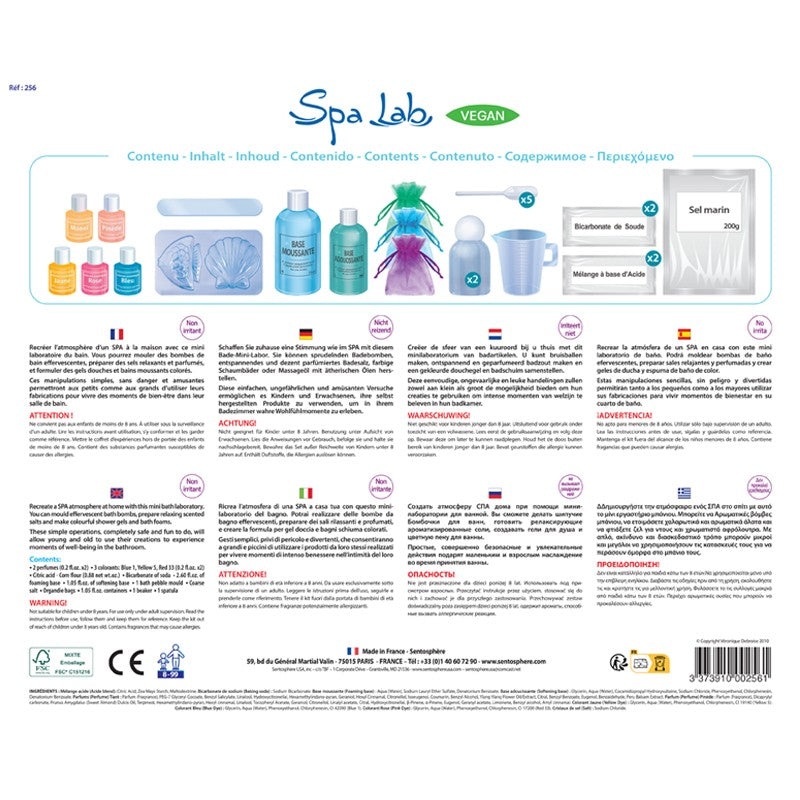 Spa Lab