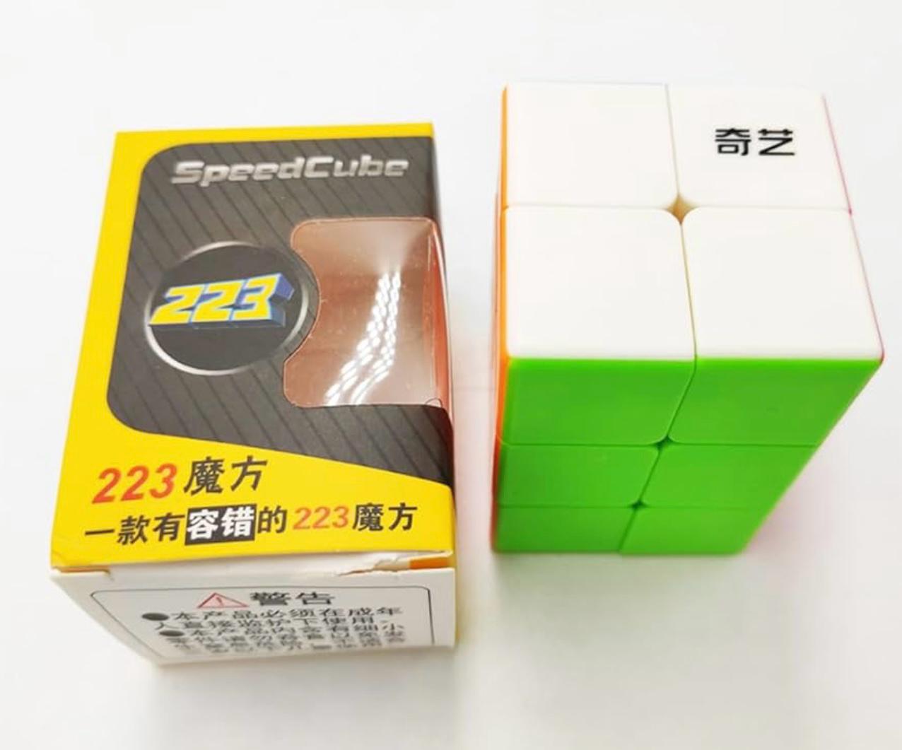 Speed Cube 2x2x3