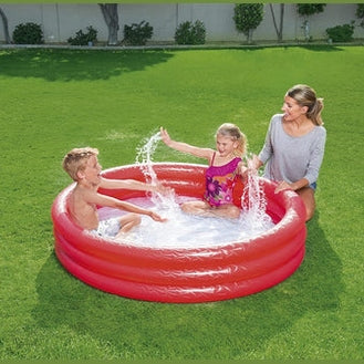 Bestway Inflatable Garden Pool for Toddlers, 1.52m X 30cm by Bestway