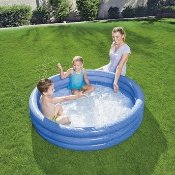 Bestway Inflatable Garden Pool for Toddlers, 1.52m X 30cm by Bestway